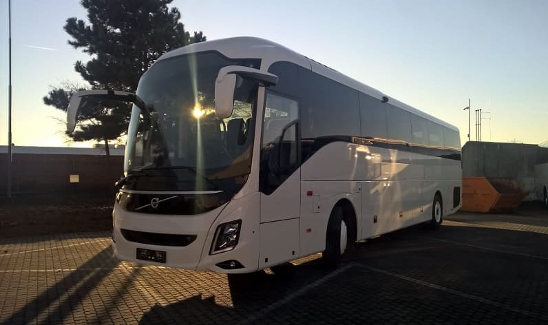 Montenegro: Bus hire in Tivat in Tivat and Europe