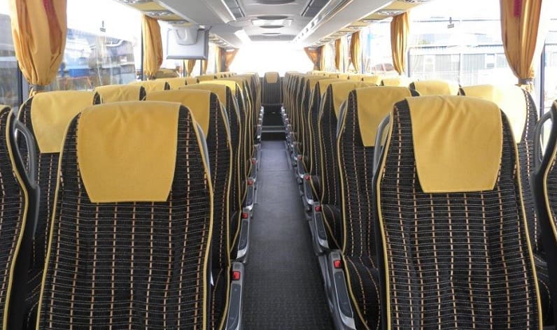 Europe: Coaches reservation in Montenegro in Montenegro and Goričani